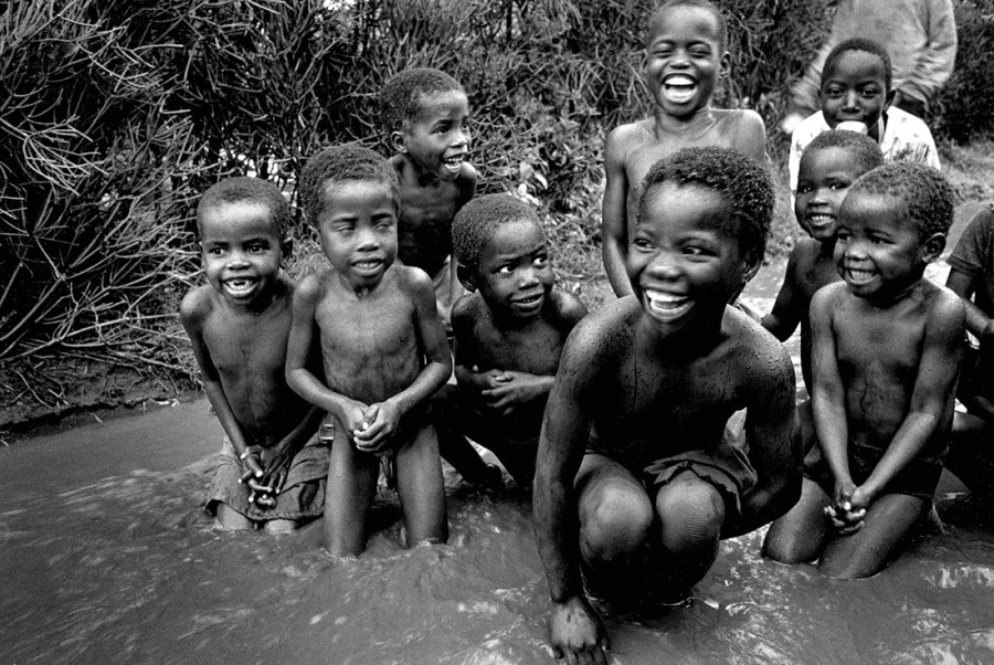 Children of Africa - ERNST SCHADE PHOTOGRAPHY